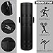 Arrowbash Unfilled Football Tackling Dummy 4 ft Sports Training Dummy Football Training Equipment with Heavy Duty Handles for Youth College Drills Kickboxing Martial Basketball Practice, Unfilled