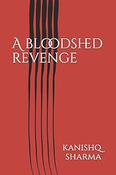 Paperback A bloodshed revenge Book