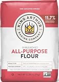 King Arthur, All Purpose Unbleached Flour, Non-GMO Project Verified, Certified Kosher, No...