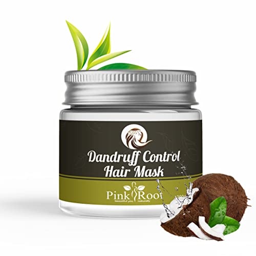 beauty hair mask for dandruff
