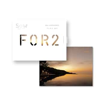 Amazon｜SOW EXPERIENCE（ソウ・エクスペリエンス） FOR2ギフト