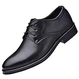 Zapatos de vestir casuales: Fabricados en microfibra suave y duradera, estos zapatos oxford irradian elegancia y sofisticación.