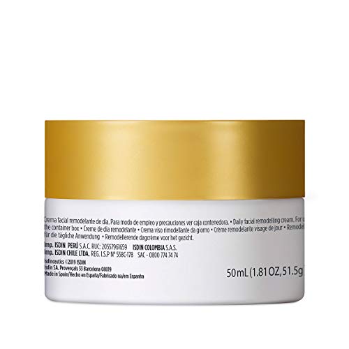 ISDIN Isdinceutics A.G.E Reverse Anti-ageing Facial Treatment with Triple Action (50ml), White, 50 ml (Pack of 1) - Image 2