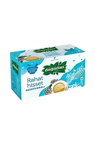 Rahat Hisset Passifloralı 18 Adet