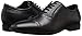 ECCO Men's Edinburgh Cap Toe Oxford, Black, 43 EU/9-9.5 M US