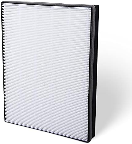 HEPA & Aktivkohlefilter Ersatz Für Philips AC2889/AC2887/AC2882/AC3829 Serie - 1 Set, 36,3x27,6 Cm