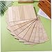 UPKOCH 10Pcs Taekwondo Breaking Planks Durable Wooden Training Boards for Martial Arts Practice for Adults Taekwondo Accessory for Skill Development