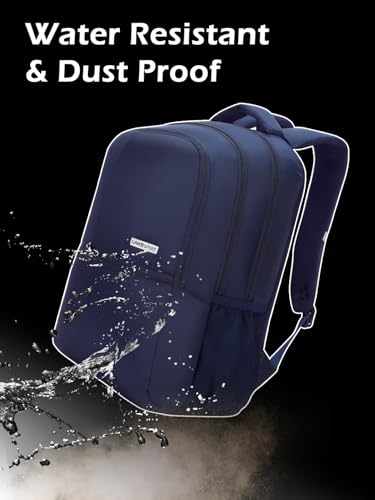 Image of Lavie Sport 31L Alpha | 19 Inch | Fits Upto 15 Inch Laptop Backpack | Laptop Compatiable | College Bag | For Men & Women