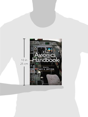The Avionics Handbook (Electrical Engineering Handbook) #TOP2