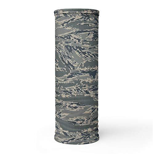 Microfiber ABU Neck Gaiter/Airman Battle Uniform Gaiter/USAF Gaiter/Air Force Mask/ABU Mask3