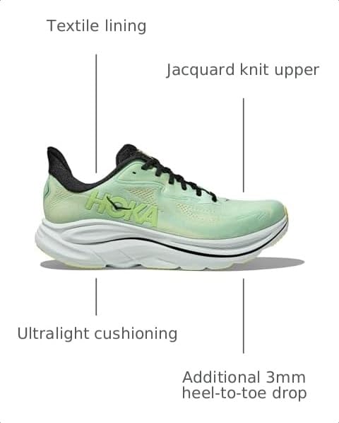 Image of Hoka Mens Clifton 10