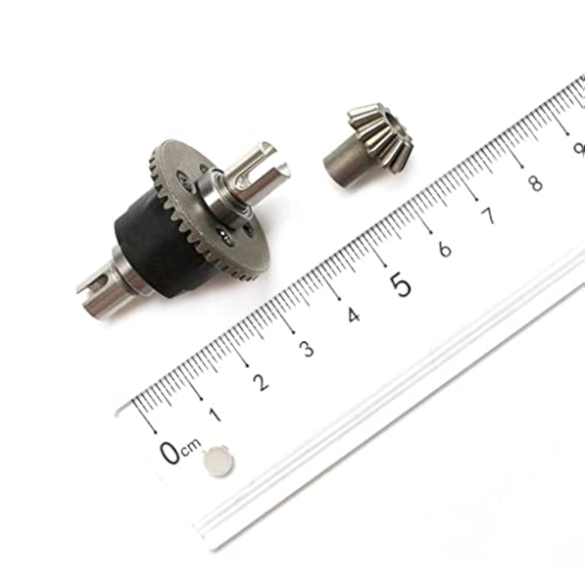 Metal Differential Gear for RC Cars