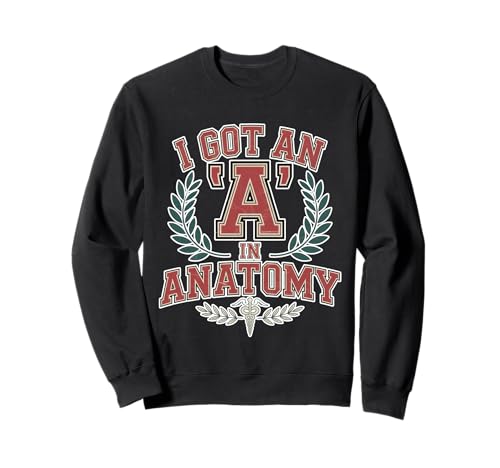 I Got An A In Anatomy ���n�w�� - �g���[�i�[