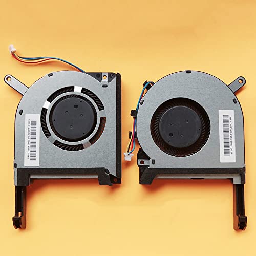 GrafikkartenlüfterFit for CPU GPU Laptop Lüfter Kühler für ASUS FX705 FX705G FX705GM FX86 FX86SM FX505 FX505D FX505DU FX95G FX95D FX96GGrafikkarten-Kühler Grafikkartenlüfter Graphics Card Fan ( Cover