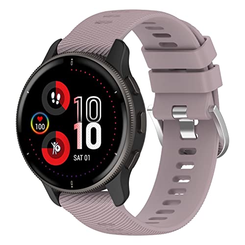 Correa sport de silicona para reloj compatible Mindrose H80 Y70 miniatura 2