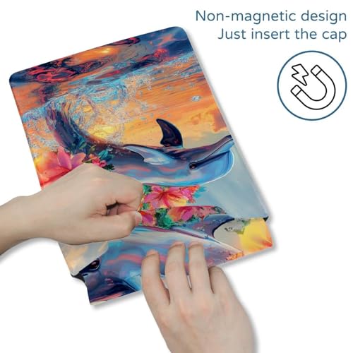 Housse pour ordinateur portable 13,8 x 10,2 pouces pochette PC à fleurs - 2