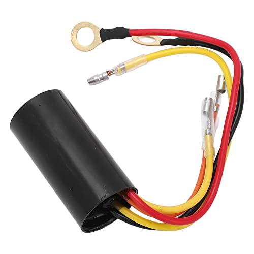 Módulo de Atraso de Ignição Elétrica Aramox Acessório para Trator Compatível Com John Deere 345 GX34
