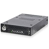 ICYDOCK ToughArmor M.2 PCIe NVMe SSD 搭載用モバイルラック 3.5インチベイサイズ | MB833M2K-B