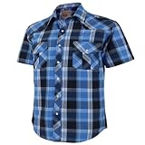 Pearl Snap Short Sleeve Western