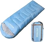 SOULOUT – SOULOUT Schlafsack 3-4 Jahreszeiten - Winter Schlafsack Wass