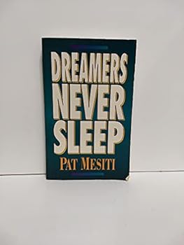 Paperback Dreamers Never Sleep Book