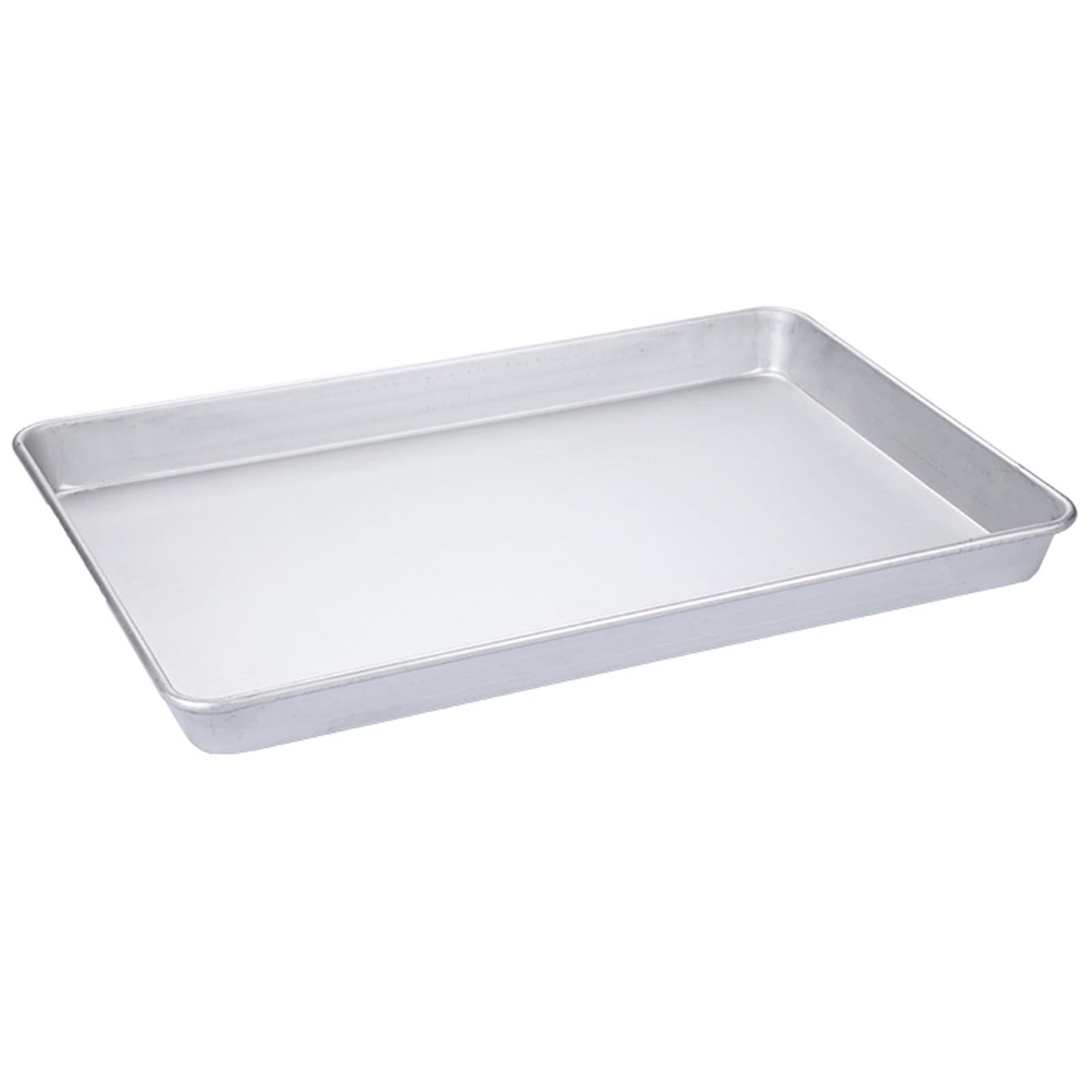 Blachy do Pieczenia Ciastek ze Stali Nierdzewnej, Metalowa Tacka, Głęboka Forma do Lasagne Opiekacza, Focacci, Ryb, Kurczaka, Naczynia Żaroodpornego(60x40x3cm/23x15x1in)