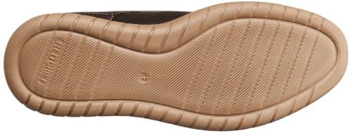 Image of Red Chief Mens Rc25021 003 Red Chief Genuine Leather Derby Shoes for Men | RC25021 | Brown