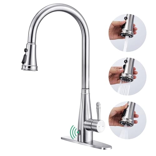 How To Choose The Best Touchless Kitchen Faucet Consumer Reports