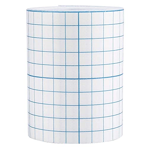 Medizinisches Klebeband 1 Rolle professioneller nichtgewebter klebender Wundverband medizinischer Fixierbandverband (Farbe : 10cm*10m) Cover