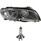 Philips Vision +30% H7 Xenon Scheinwerfer rechts 3er E46 Bj. 03-06 Coupè Cabrio Facelift
