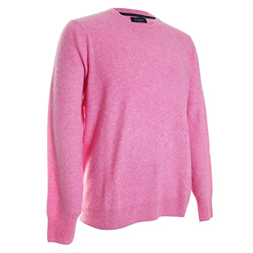 Men's Cashmere Crew3