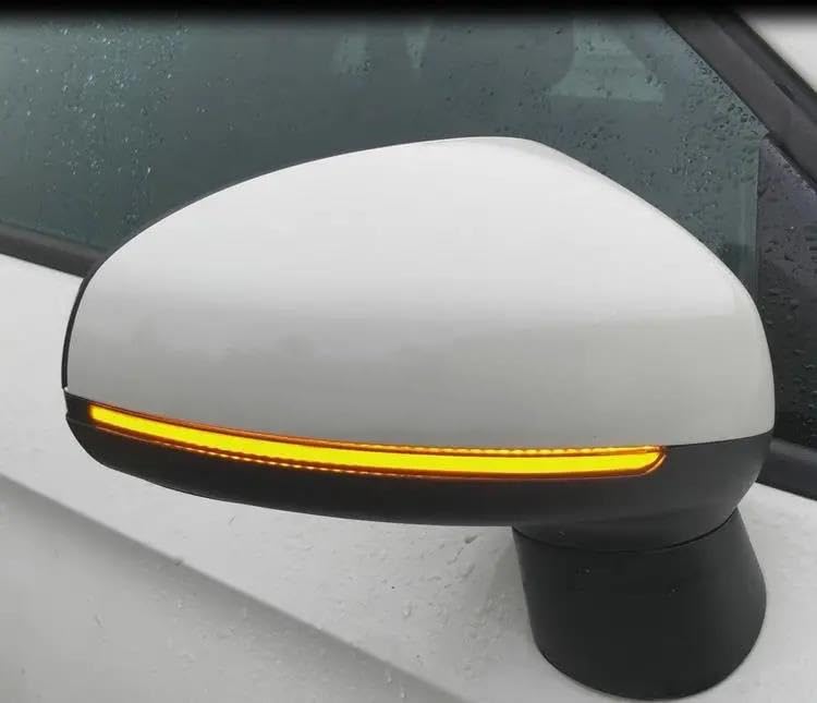 Clignotant de rétroviseur dynamique A1 8X avec feu de position led