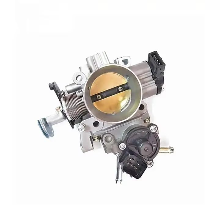 Corps de papillon 54mm MD345050 élimine perte puissance Pajero 4G64
