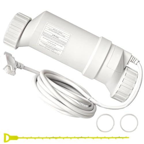 Togsher T-15 Salt Cell Replacement for Inground Swimming Pool Up to 40 000 Gallons (40k-Gallon)
