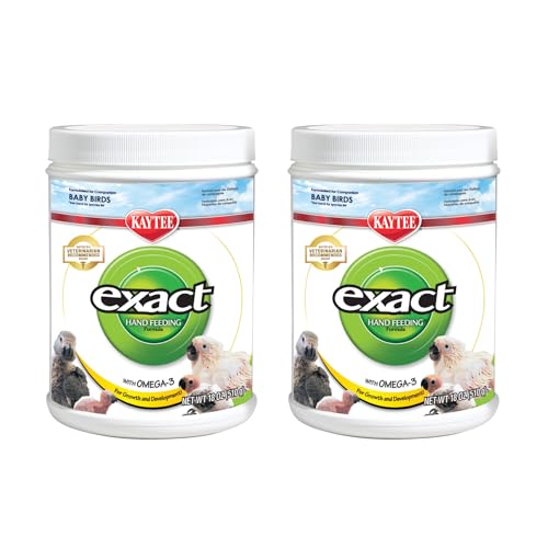 KayteeExact Handfeeding - Baby Bird 18 oz (Pack of 2)