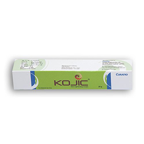 kojic cream for acne scars