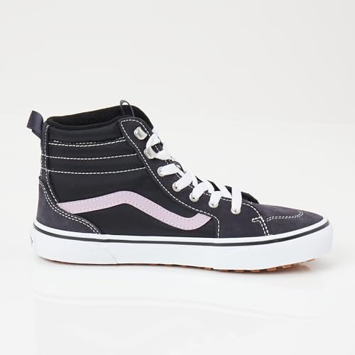 Vans Filmore Hi VansGuard Sneaker, zamsz/nylon czarny, rozmiar 11 UK, Zamsz nylon czarny, 11 UK Child