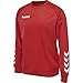 Produktbild hummel Herren Sweatshirt Promo Poly, Rouge, M EU