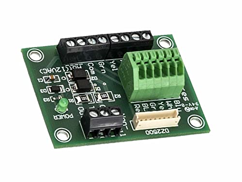 Lionel LCS CSM2 DZ-2500 Breakout résout les erreurs de câblage de vos aiguillages