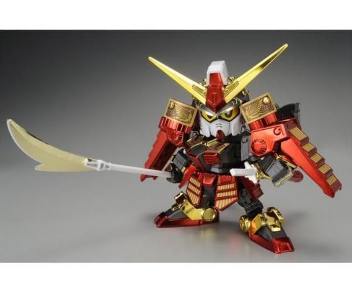 Amazon | BB戦士 LEGENDBB 武者頑駄無 （超鋼Ver）【PB限定