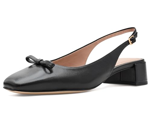 Image of Cole Haan Womens Patsy Bow Slingback