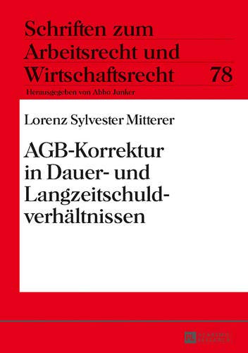 Agb-Korrektur in Dauer- U