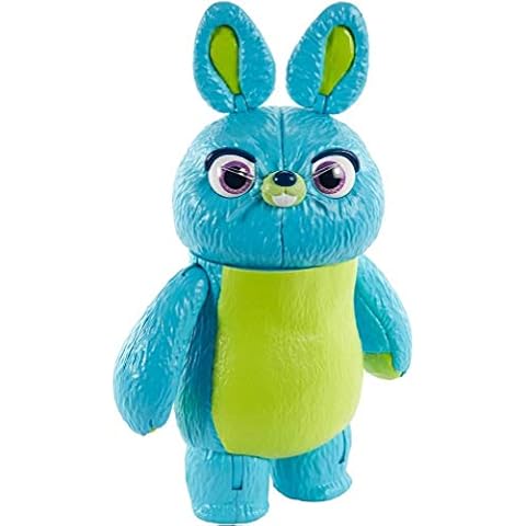 Disney Pixar Toy Story 4 Bunny Figure Cover