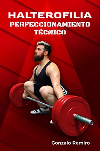 Halterofilia perfeccionamiento técnico