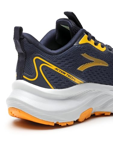 Image of Action | Athleo | NITRO-1501 | Lightweight | Comfortable | Trendy | Breathable | Sports | Running Shoes | for Men