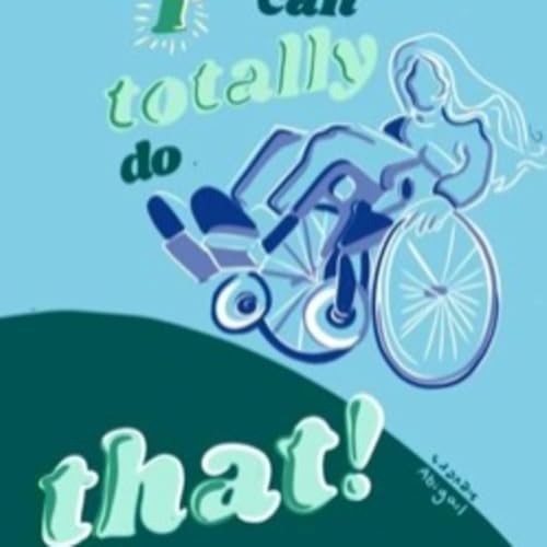 I can totally do that! Episode 3: Advocacy and Education
