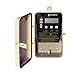 Digital Timer, 24 hr, 3 SPST, 120/240V