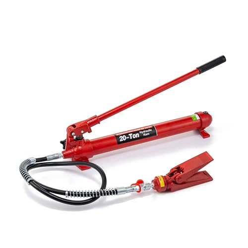 Redloong FLD-20T Edloong 20 Ton Porta Power Hydraulic Jack thumb #2