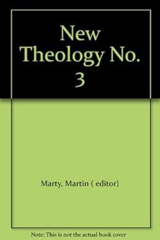 Paperback New Theology No. 3 Book