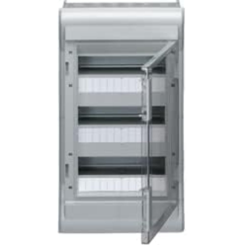 Coffret triphasé IP65 36M extérieur pour sécuriser l'installation électrique du jardin ou garage